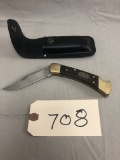 Buck 50 Years Knife