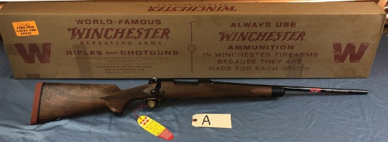 Winchester, 70, 257 roberts, Limited Edition 1 of 500 New In Box