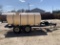 Schaben Industries 1000 Gal Transportation Trailer w/ Pump