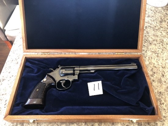 Smith & Wesson 17-3 22lr