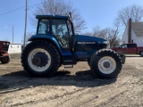 1995 Ford 8970, MFWP, 16 Speed, 8776 Hrs.