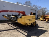 New Holland Pull Type 1475 Haybine Windrower