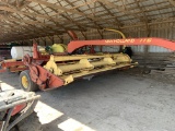 New Holland Pull Type 116 Windrower,