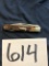 Kabar 1173 Pocket Knife