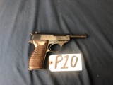 German P38 9mm