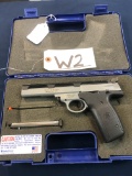 S&W 22s-1 22LR