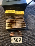 440 rounds of Norinco 7.62x39 Ammunition w/ ammo can