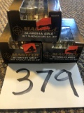 55 rounds of 357 Mag Ammunition