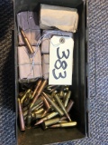480 rounds of 7.62x54 Ammunition w/ ammo can