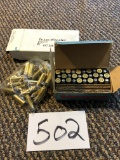 45 Long Colt shells