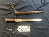 U.S. 1897 Bayonet