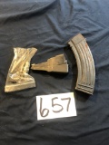 SKS Box Magazines, Stripper Clips & AK Magazine