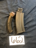 2 Ruger 10-22 Magazines