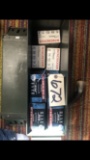 12GA Shells, 10 full boxes & 1 partial w/ ammo can