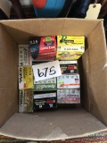 12GA Shells, 13 full boxes