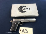 AMT Auto MAG 3 30 Carbine