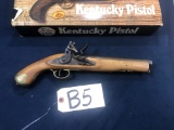 CVA Kentucky pistol 69cal