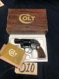 Colt Agent 38SPL