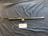 Remmington 20GA Barrel , smooth bore