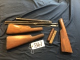 Lot of Gun Parts