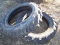9.5-24 TRACTOR TIRES (2)