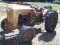1953 GOLDEN JUBILEE FORD TRACTOR, HOURS SHOWING: 1383