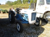 FORD DIESEL 4000 TRACTOR