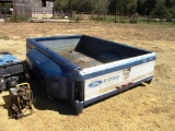 1989 FORD DUALLY TRUCK BED