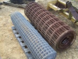 ROLLS OF WIRE (2)