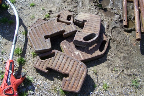 TRACTOR WEIGHTS (5)