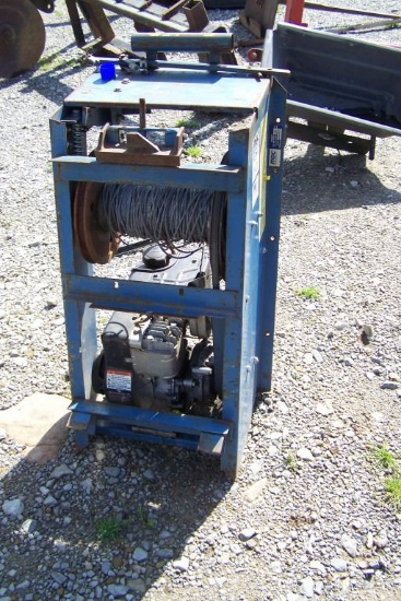 RGC PRO DRIVE SHINGLE SKID