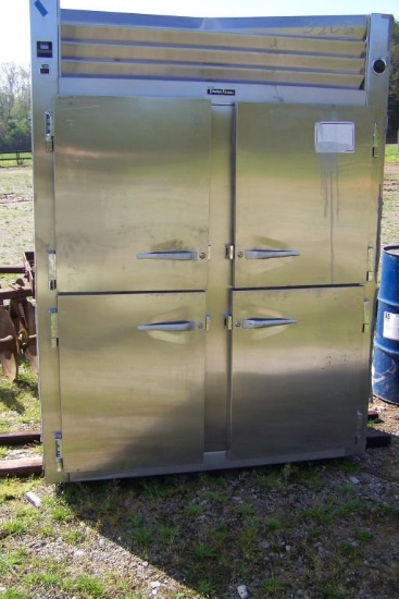TRAULSEN FOOD WARMER, (WOULD MAKE A PERFECT TOOL CABINET)