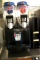 BUNN SMOOTHIE MACHINE, M: ULTRA-2 BASE 120V BLK, W/LID DISPENSER, LARGE AND