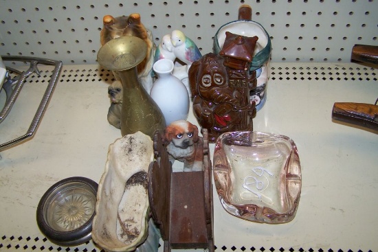 MISC FIGURINES