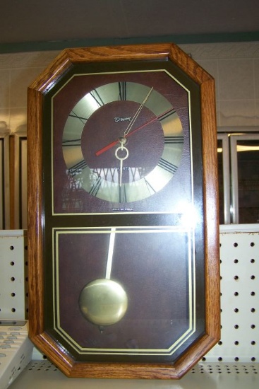 DEVON QUARTZ CLOCK
