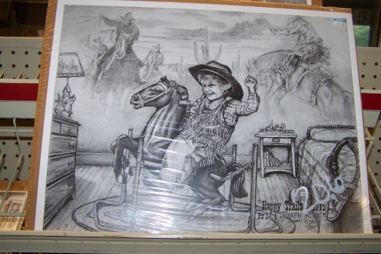 HAPPY TRAILS PICTURE