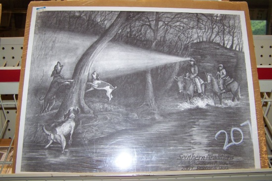 SOUTHERN TRADITIONS PICTURE