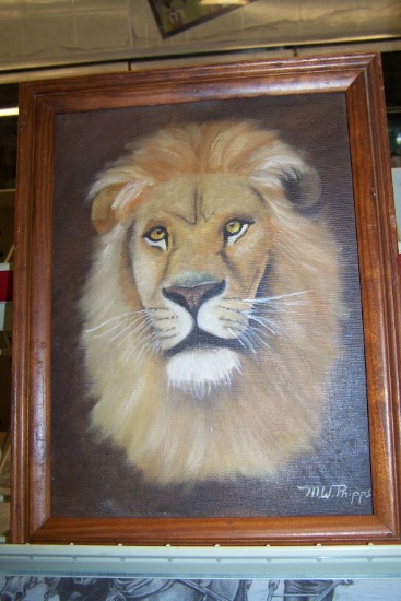 LION PICTURE