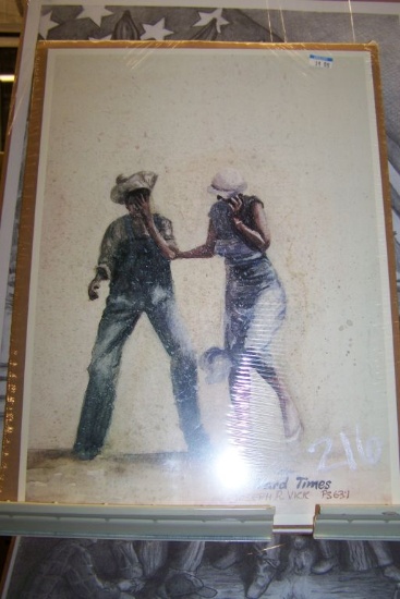 HARD TIMES PICTURE