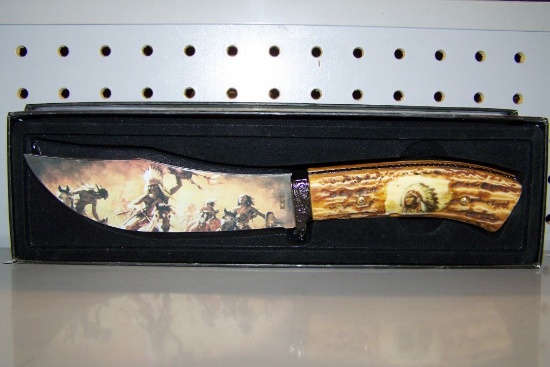 INDIAN KNIFE
