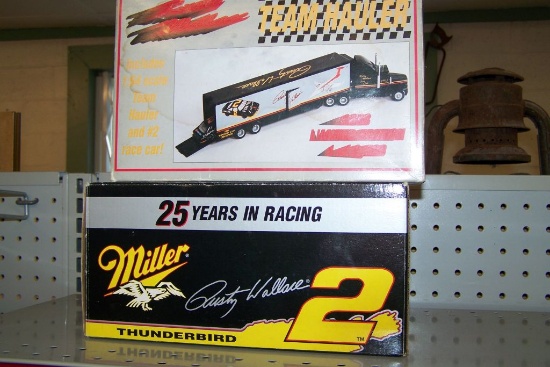 RUSTY WALLACE REPLICAS (2)