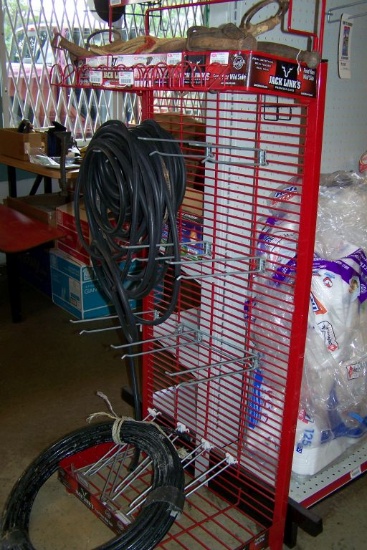JACK LINKS RACK
