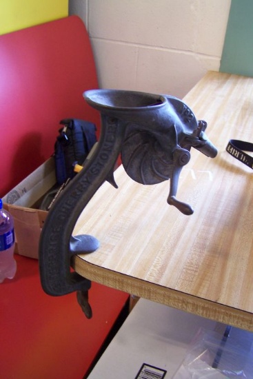 ANTIQUE GRINDER