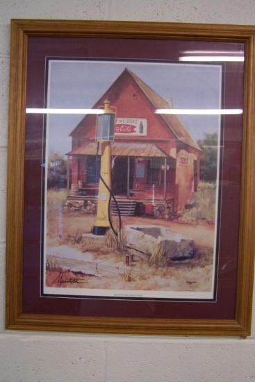 THE LOST MTN STORE PICTURE