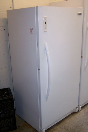 FRIGIDAIRE STAND UP FREEZER M: LFFU17F5HWD
