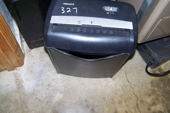 WM662CE PAPER SHREDDER