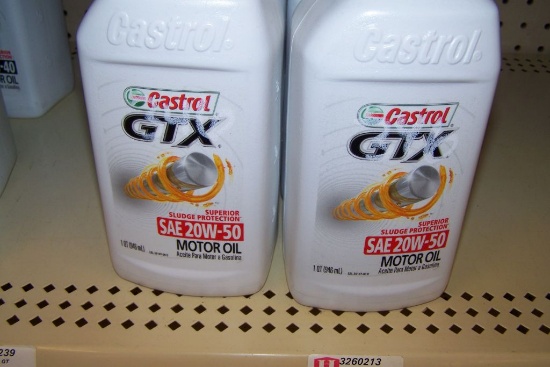 CASTROL GTX SAE 20W-50 (5)