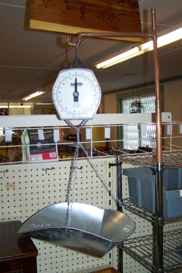 SALTER HANGING SCALE M: 2356S
