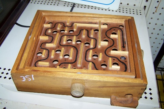 MARBLE GAME