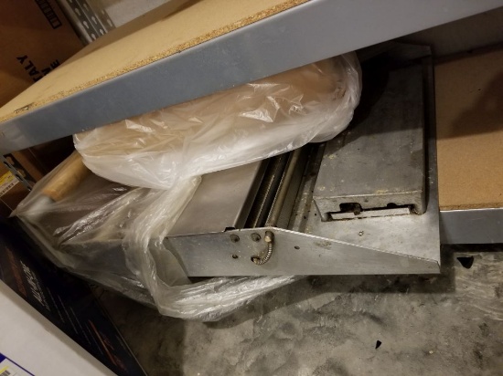 COMMERCIAL MEAT WRAPPER